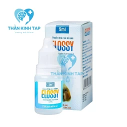 Elossy trẻ em DK Pharma